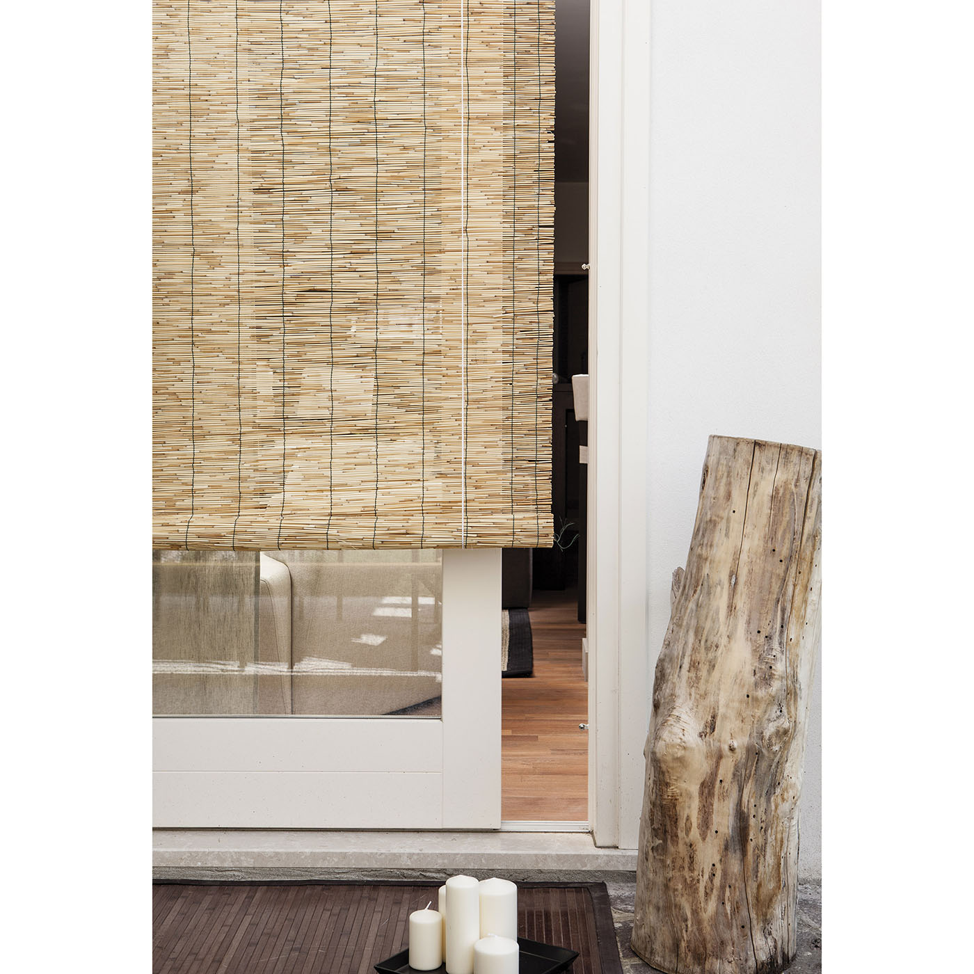 Tapparella avvolgibile in Midollino 150 X 250 cm | Leroy Merlin