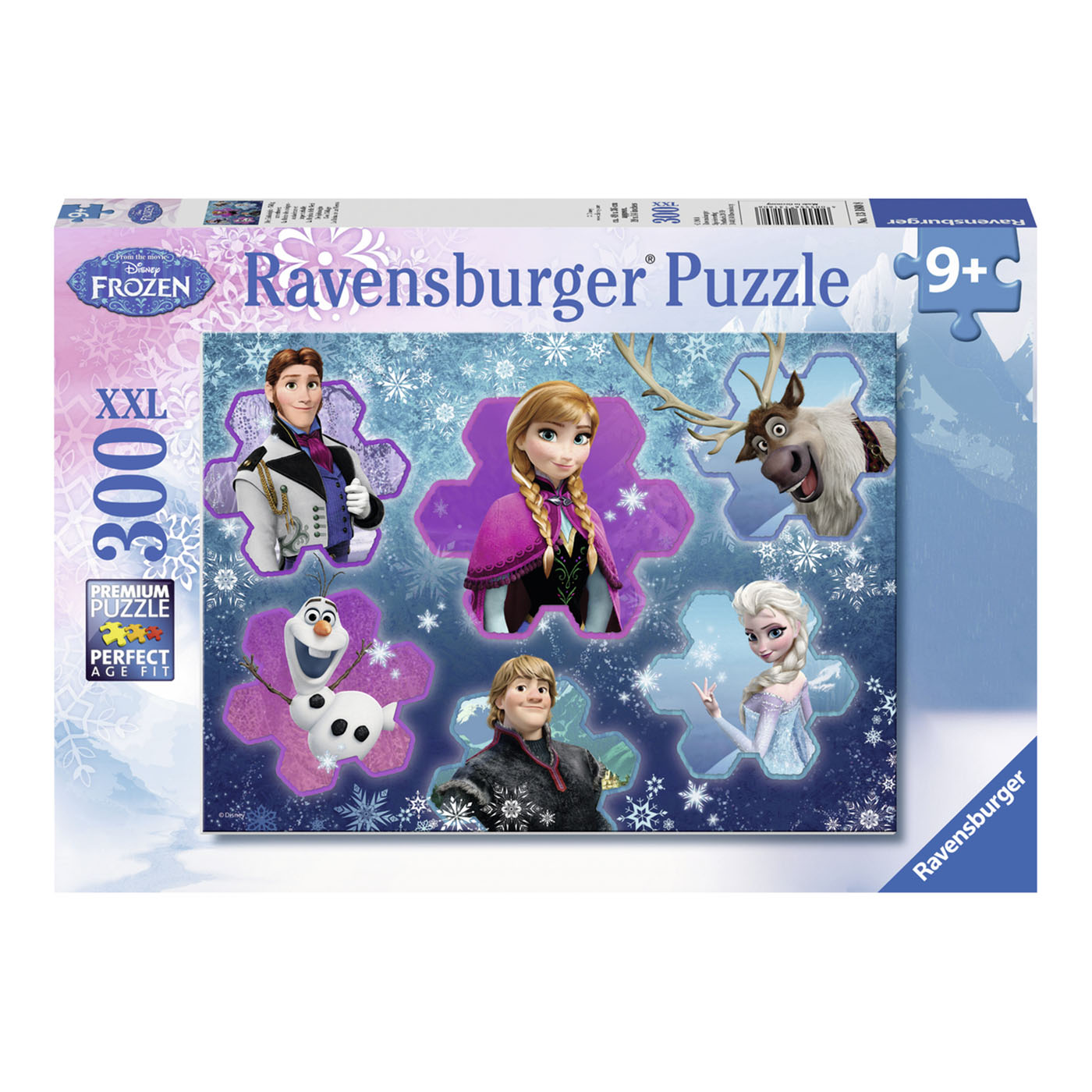 Paniate - Puzzle 200Pz Frozen Ravensburger in offerta da Paniate