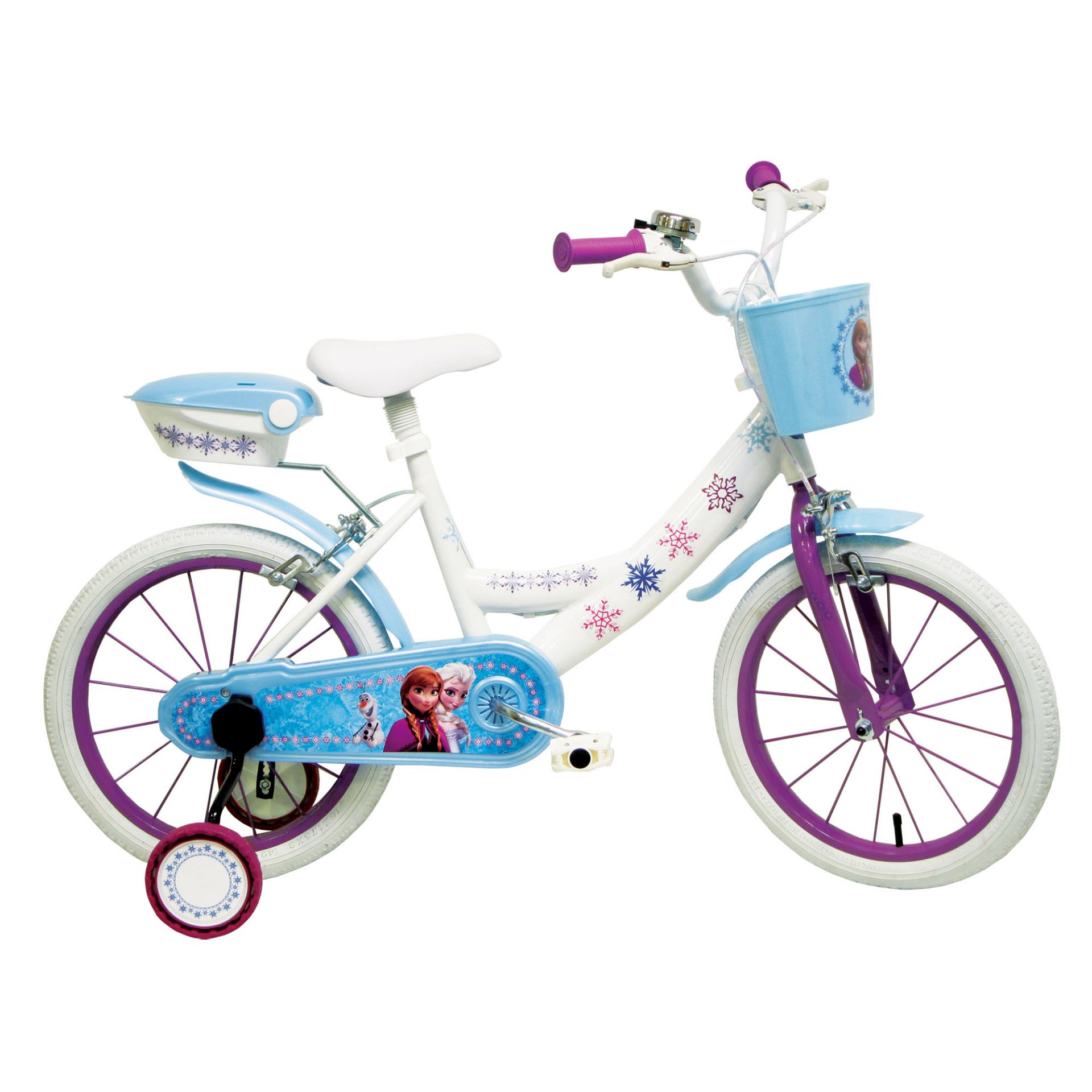 Paniate - Bicicletta Frozen 14 Pollici Mondo in offerta da Paniate