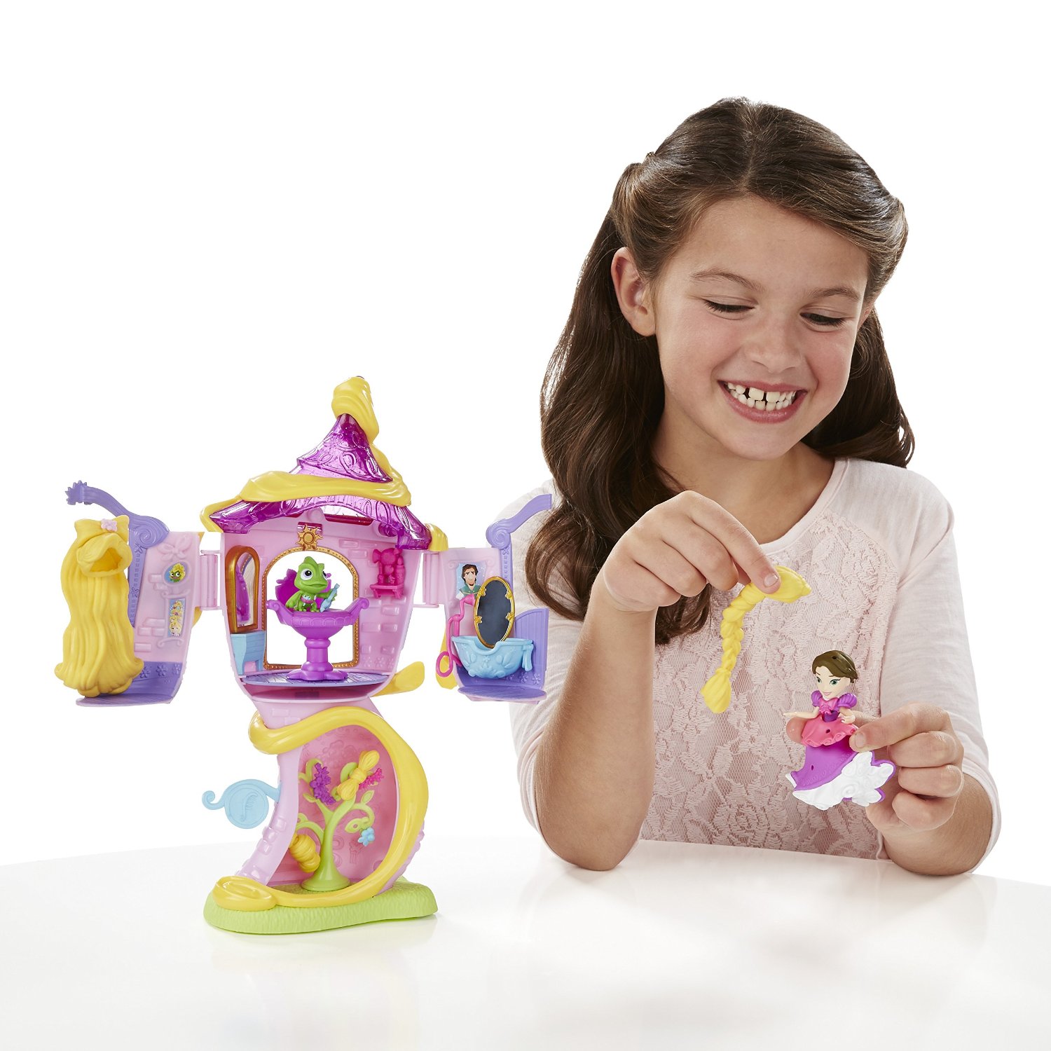 Paniate - Small Doll Torre di Rapunzel Hasbro in offerta da Paniate