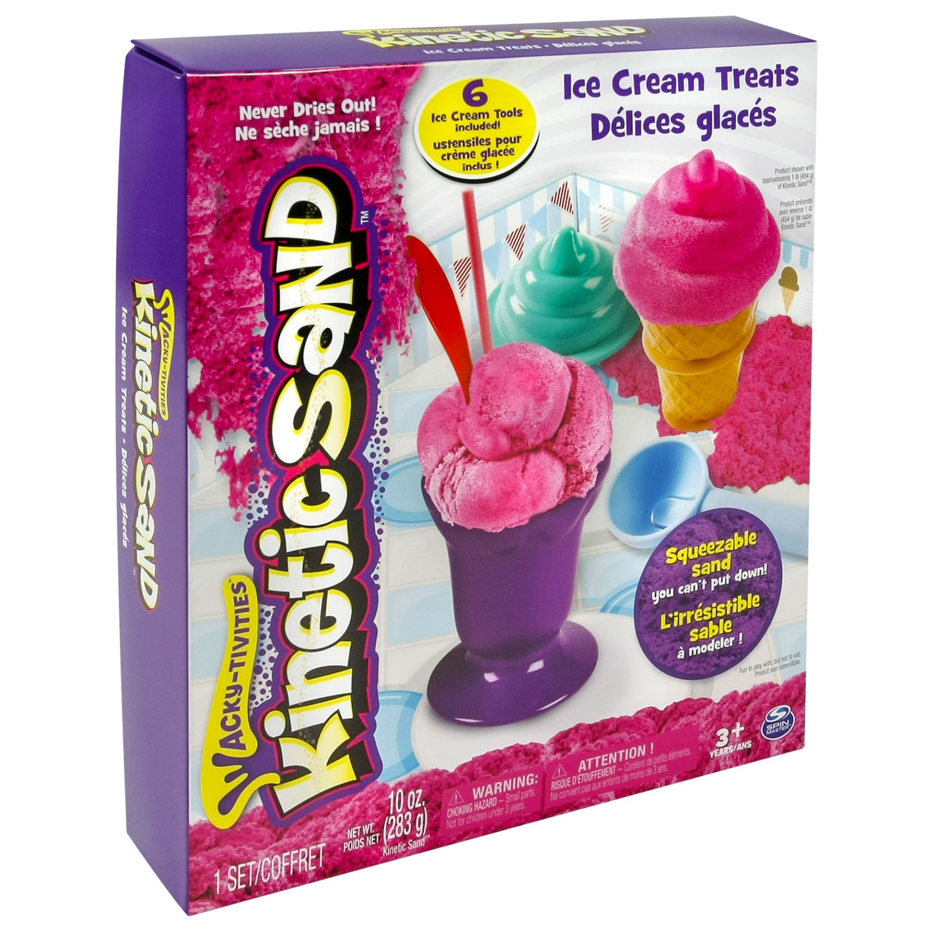 Paniate Sand Ice Cream Spin Master in offerta da Paniate