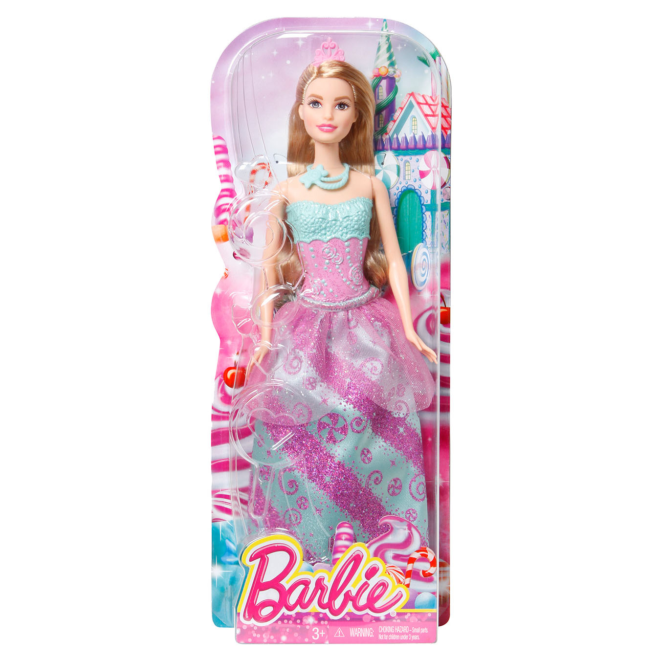Paniate - Barbie Principesse Dreamtopia Mattel in offerta da Paniate