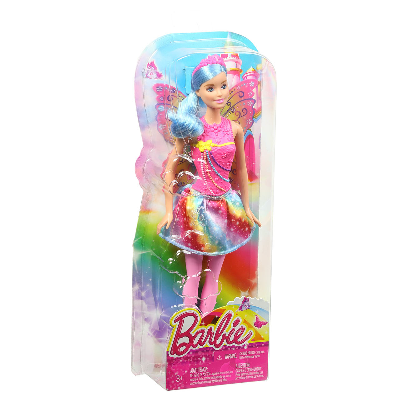 Paniate - Barbie Fatine Dreamtopia Mattel in offerta da Paniate