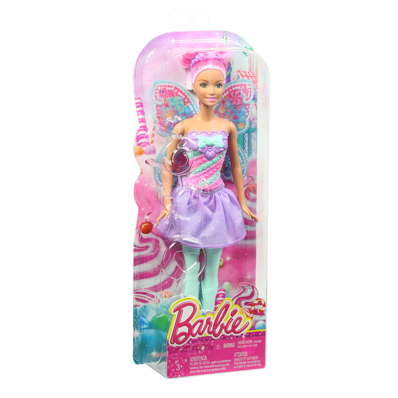 Paniate - Barbie Fatine Dreamtopia Mattel in offerta da Paniate
