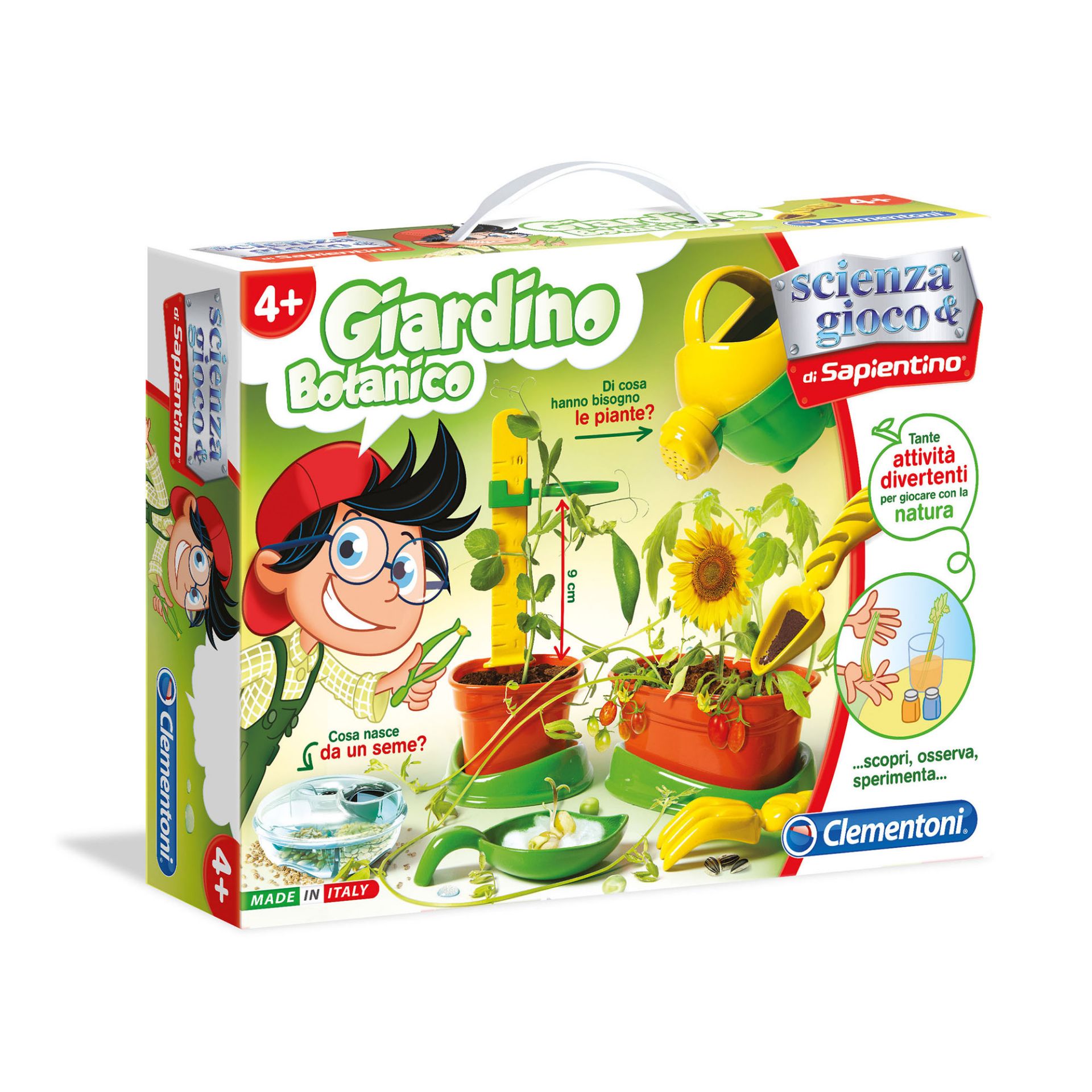 Paniate - Giardino Botanico Clementoni Clementoni in offerta da Paniate