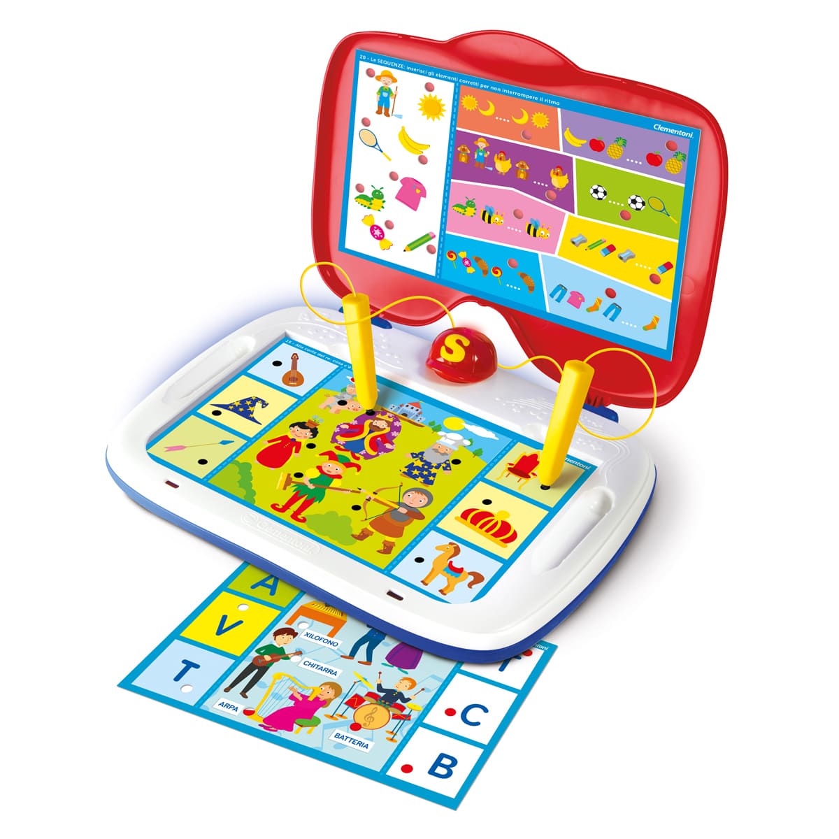 Paniate - Sapientino Parlante Clementoni in offerta da Paniate
