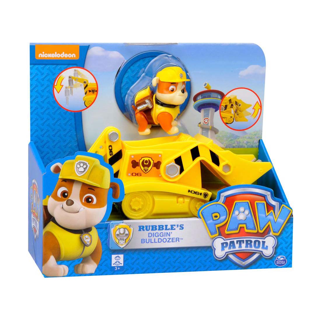 Paniate - Paw Patrol Basic Vehicle Spin Master in offerta da Paniate