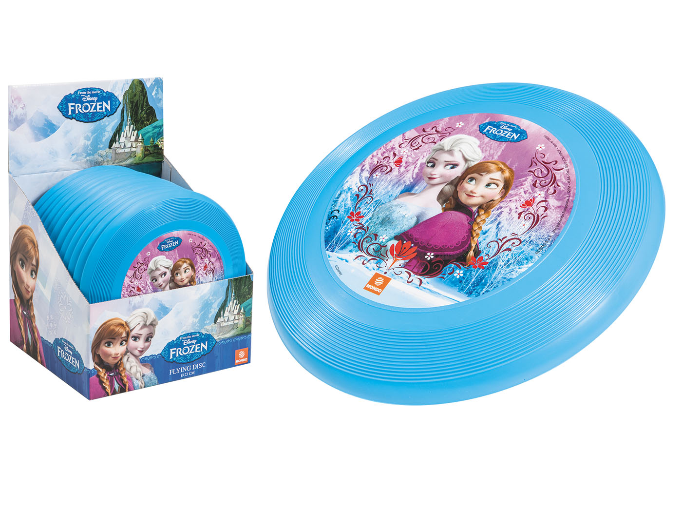 Paniate - Frisbee Frozen Mondo in offerta da Paniate