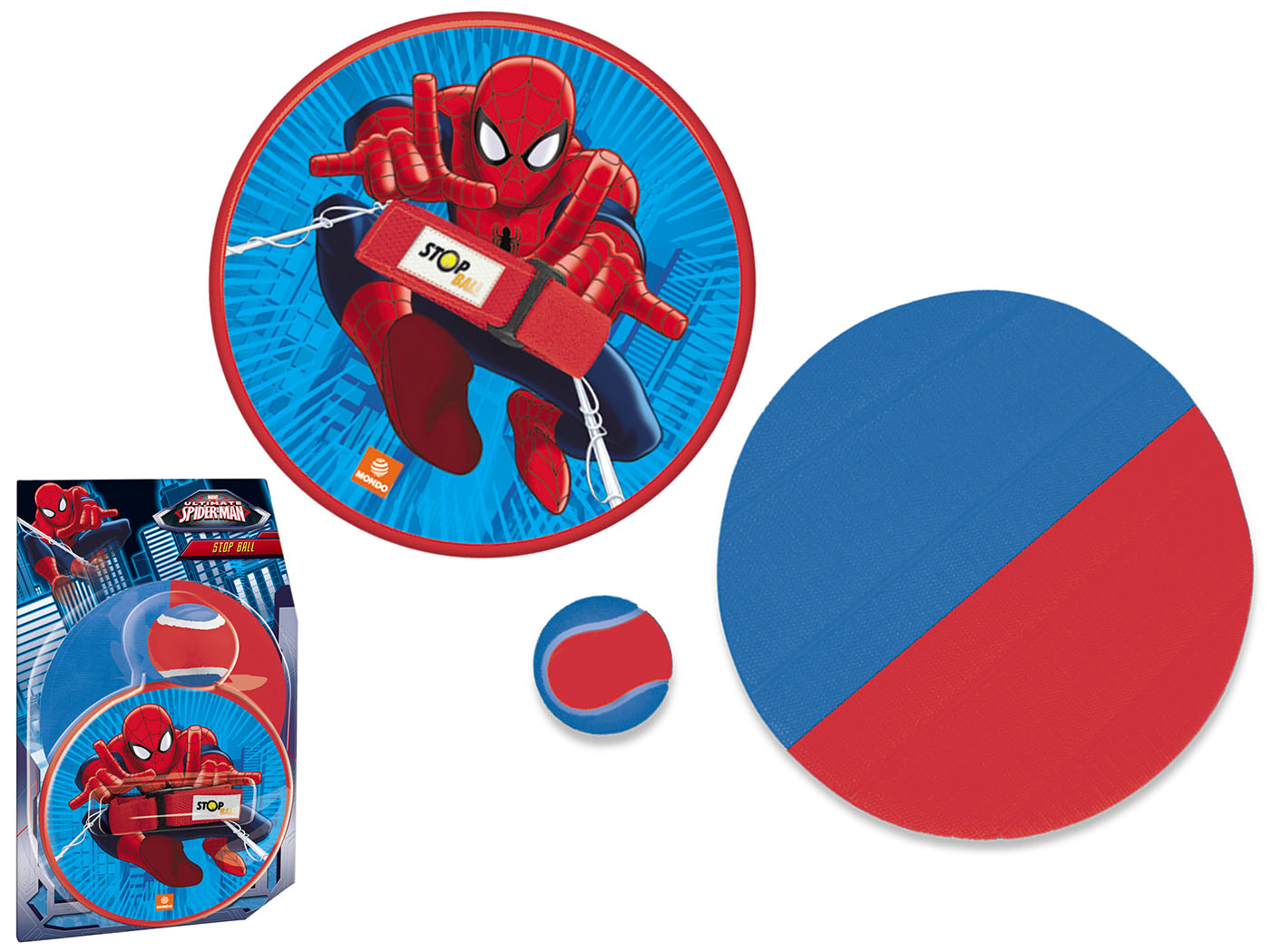 Paniate - Stop Ball Spiderman Mondo in offerta da Paniate