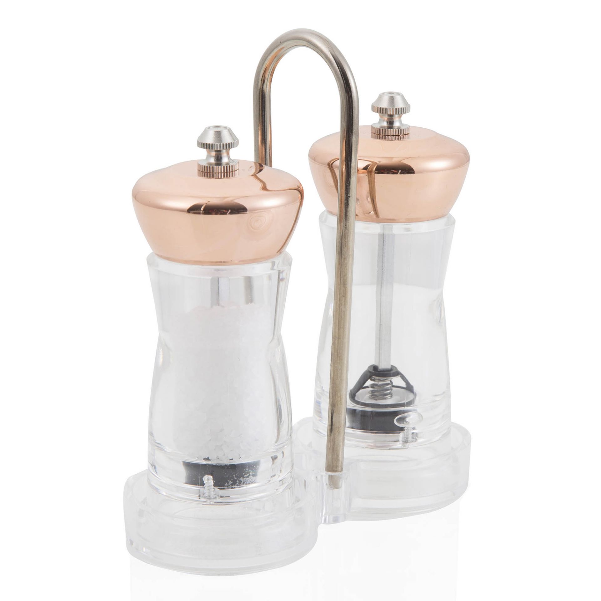 Compra SALE GROSSO E PEPE TRATO 250G All'ingrosso