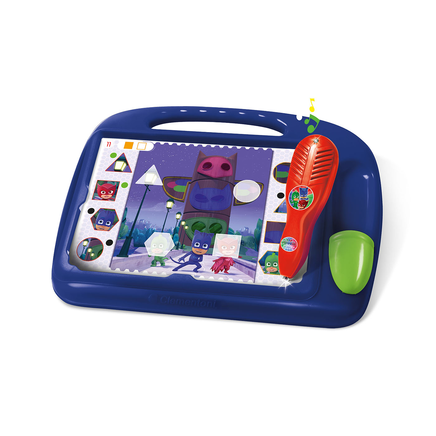 Paniate - Sapientino Travel Quiz Pj Masks Clementoni in offerta da Paniate