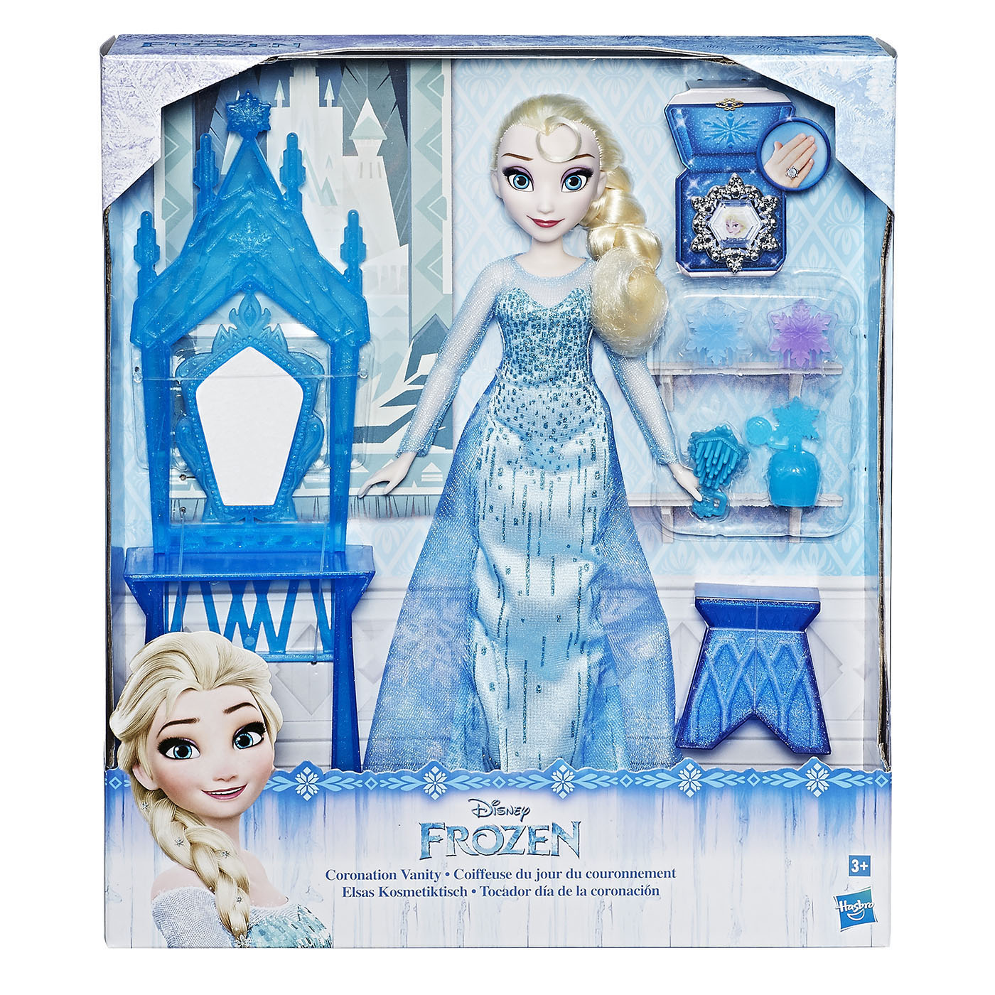 Paniate - Frozen Bambola con Accessori Hasbro in offerta da Paniate