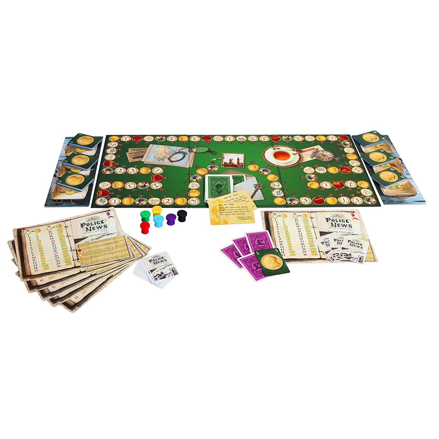 Paniate - Il Giro del Mondo in 80 Giorni Asmodee in offerta da Paniate