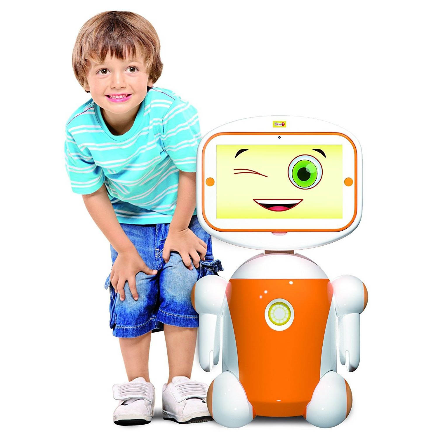 Paniate - Mio Amico Robot Nuova Edizione Lisciani Giochi in offerta da ...