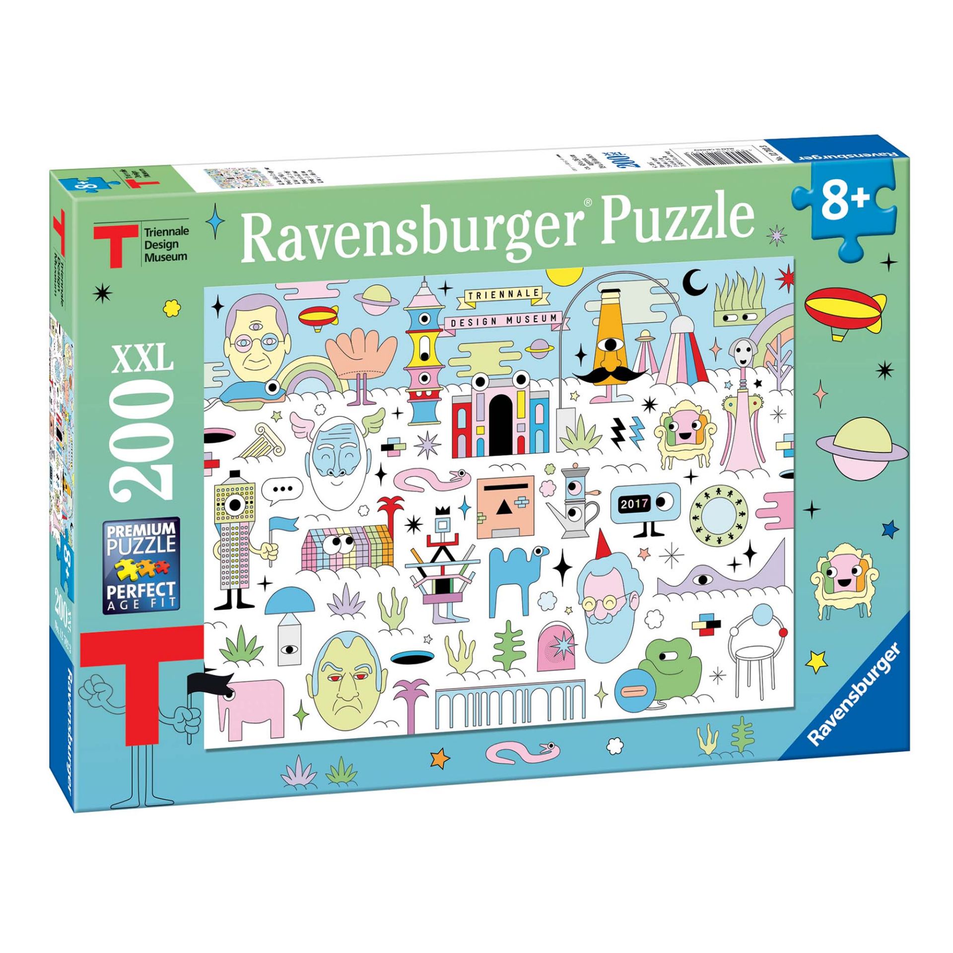 Puzzle Museum Collection 1000 Pezzi | Confronta prezzi