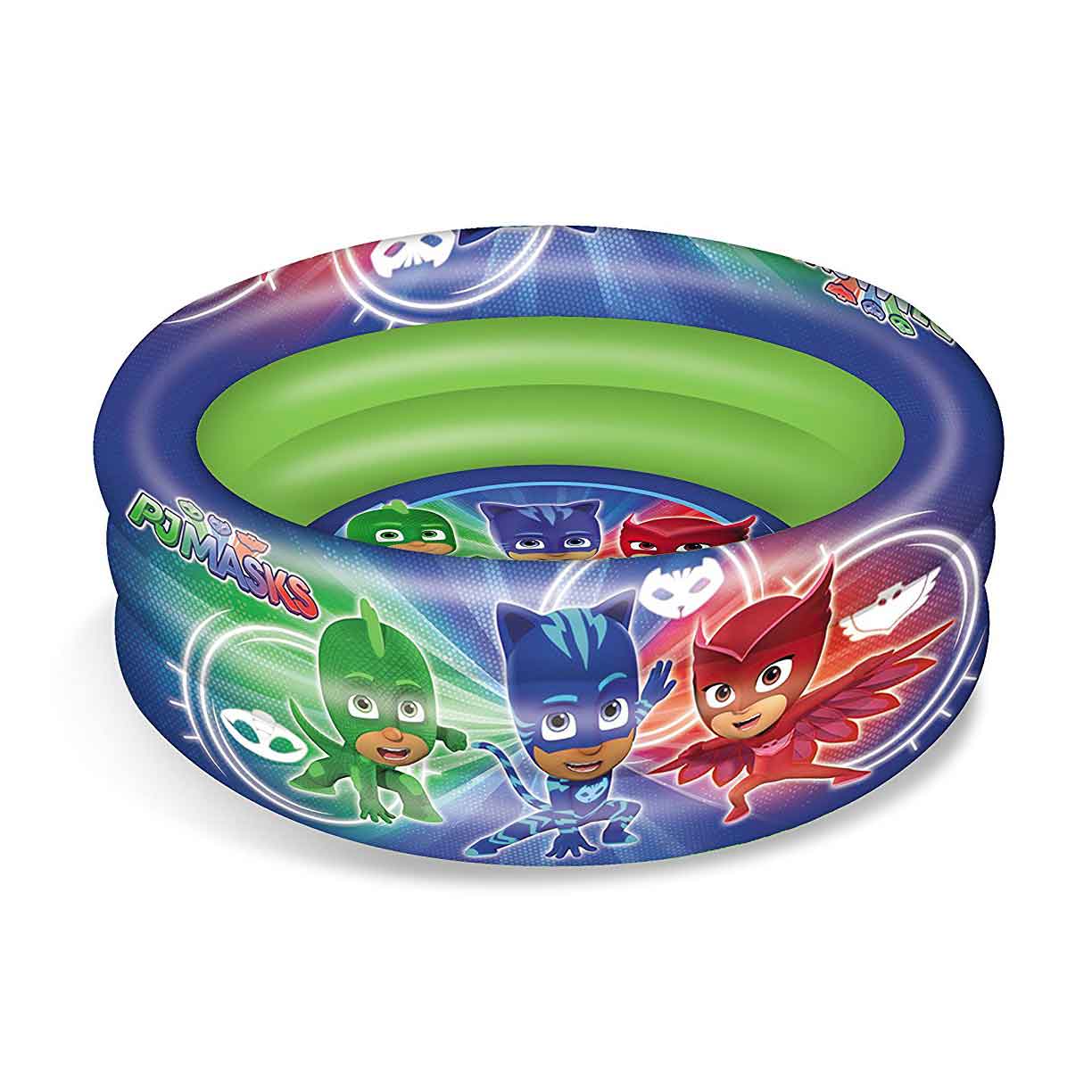 Paniate - Pj Masks Piscina 3 Anelli D100 Mondo in offerta da Paniate