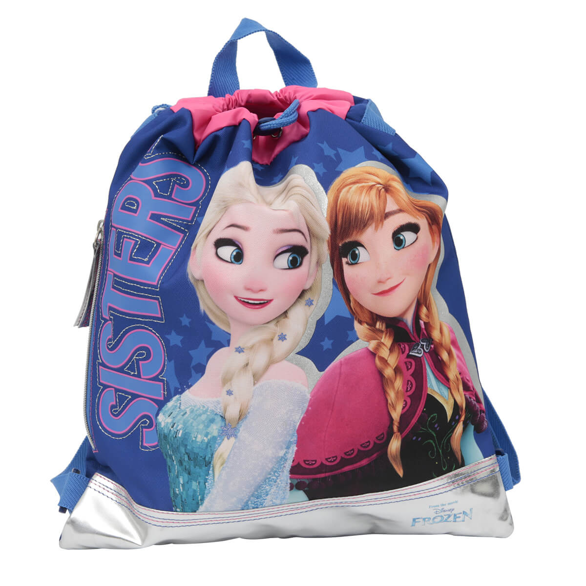 Paniate - Sacca Asilo Frozen Auguri Preziosi in offerta da Paniate