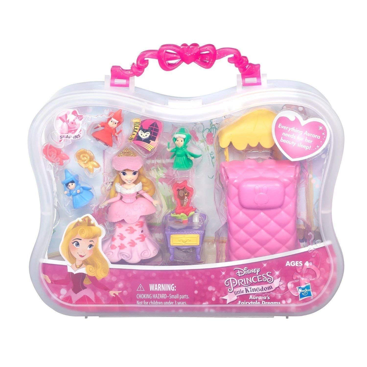 Paniate - Smal Doll Valigette Assortite Hasbro in offerta da Paniate