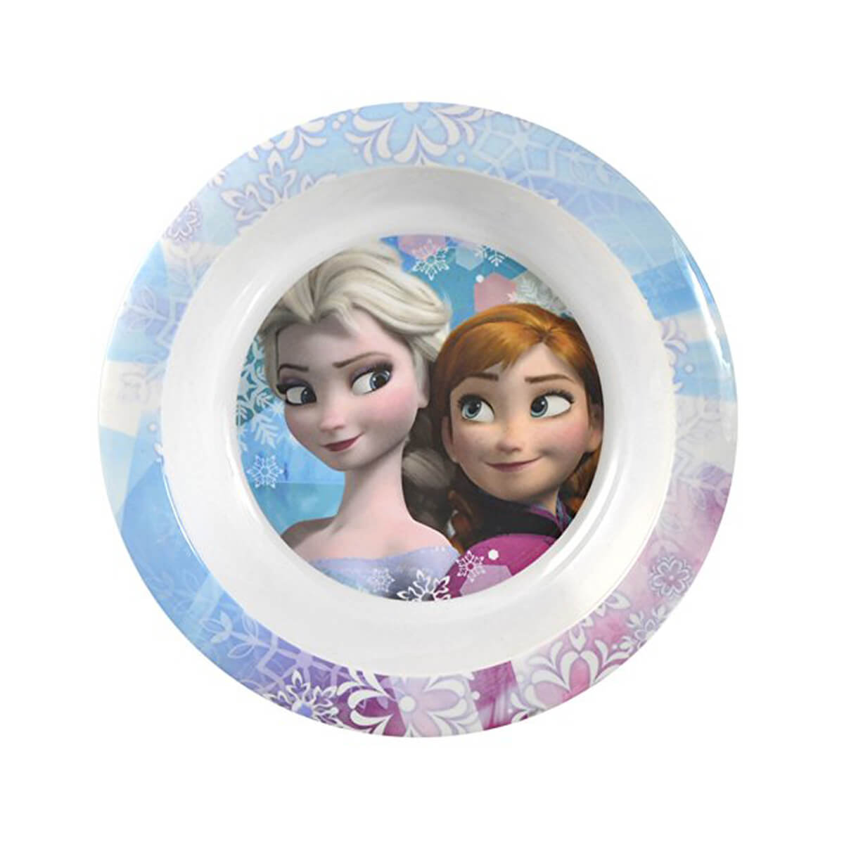 Paniate - Piatto Fondo Frozen 21cm Lulabi in offerta da Paniate