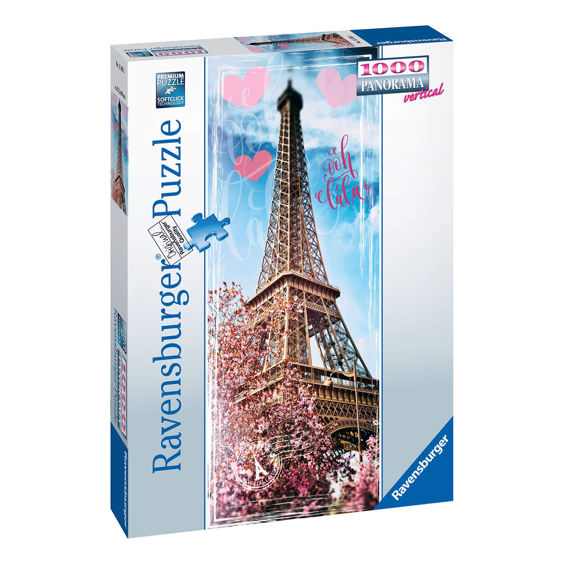 Paniate - Puzzle 1000 Ooh Lala Ravensburger in offerta da Paniate