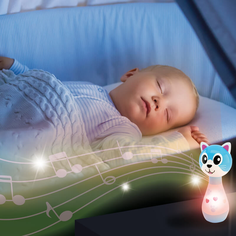 Paniate - Carotina Baby Coccole LED della Buonanotte Lisciani Giochi in ...