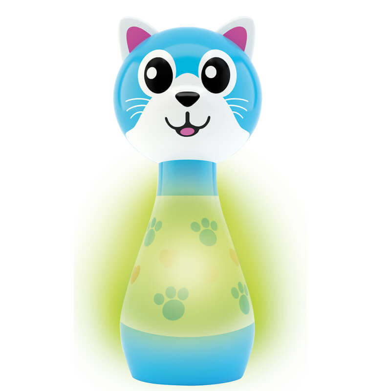 Paniate - Carotina Baby Coccole LED della Buonanotte Lisciani Giochi in ...