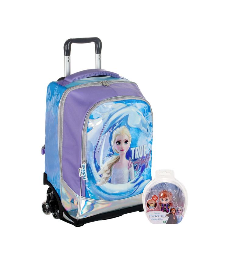 Paniate - Trolley Spinner 3 Ruote Frozen Auguri Preziosi in offerta da ...