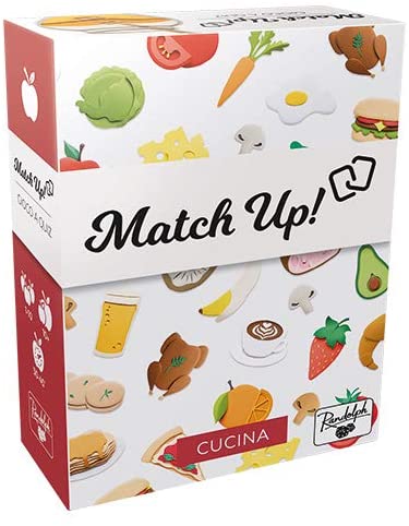 Asmodee Match Up! Viaggi – Gioco Da Tavolo In Italiano – 1-10 Giocatori – 10+ Anni – Durata 30-45 Min