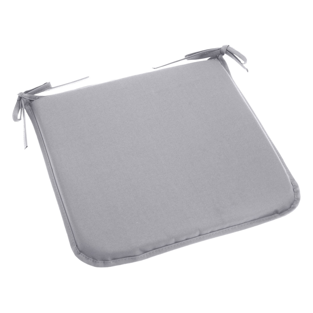 Cuscini Per Sedie 40x40 Cm Con Laccetti - Antiscivolo, Per Interni Ed Esterni, Confezione Da 2/4/6/8 Pezzi - Foto 9