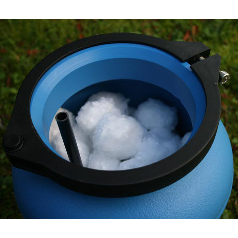 Gre Filtro Aqualoon FAQ200 – 4000 L/h Per Piscine E Giochi D'Acqua