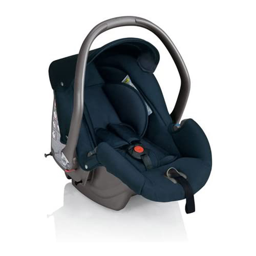Big Ant Protezione per seggiolino auto, antiscivolo, con