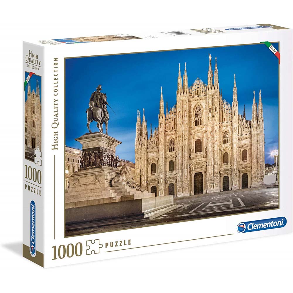 L'urlo di Munch Puzzle 1000 pezzi