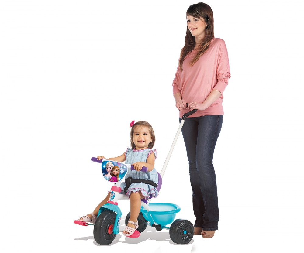 Paniate - Triciclo Be Move Disney Frozen Smoby in offerta da Paniate