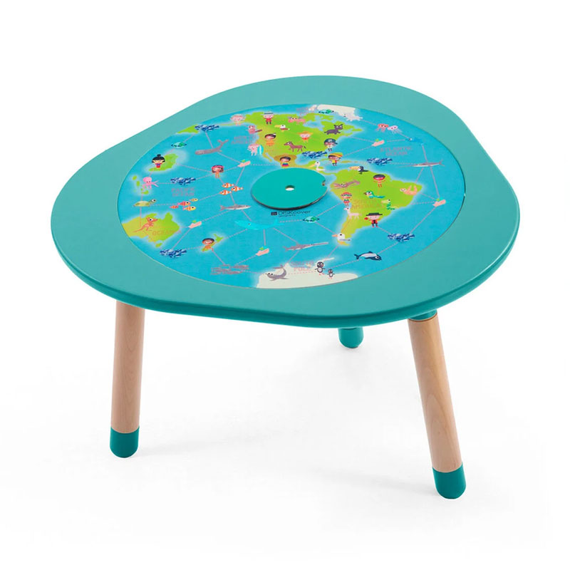 Alla Scoperta Del Mondo