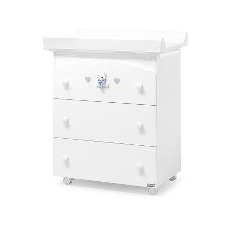 Bianco/Azzurro