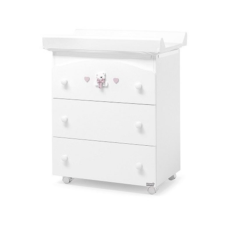 Bianco/Rosa