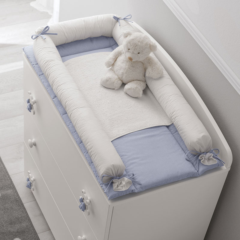 Bianco/Azzurro