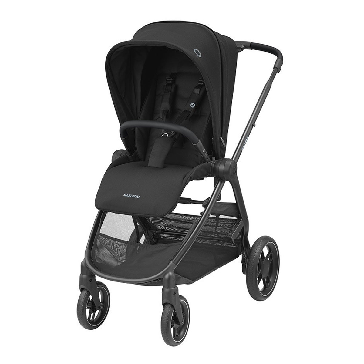 Essential Black