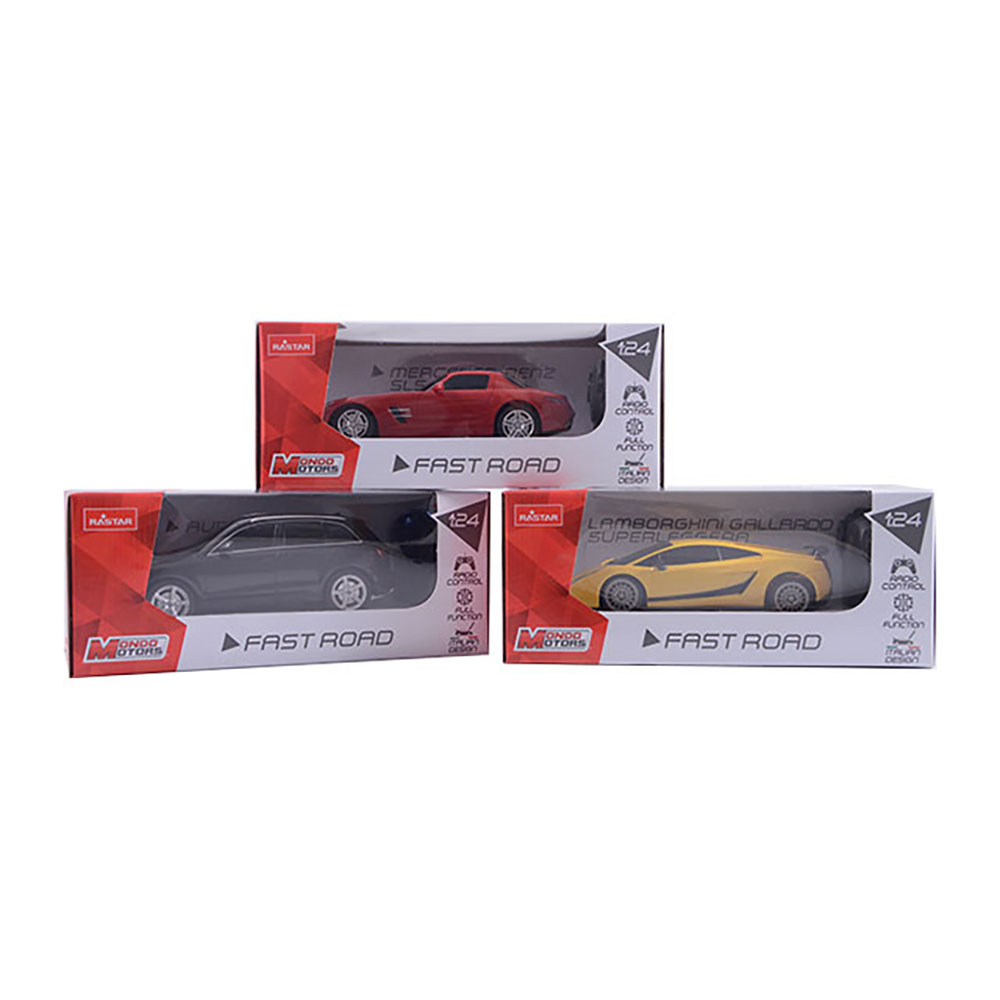 Mondo Motors Pullman - Giochi e Prodotti per l'Età Evolutiva