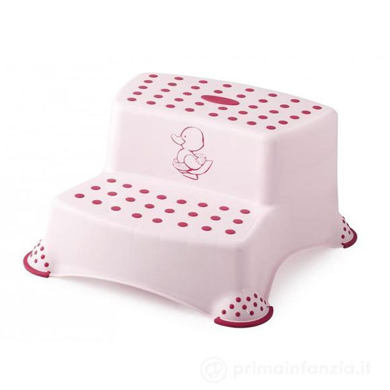 Lulabi 8003512692970 Sgabello Baby Cars Arredo Bagno E Accessori Bimbo, Plastica, Rosso | Leroy - 5