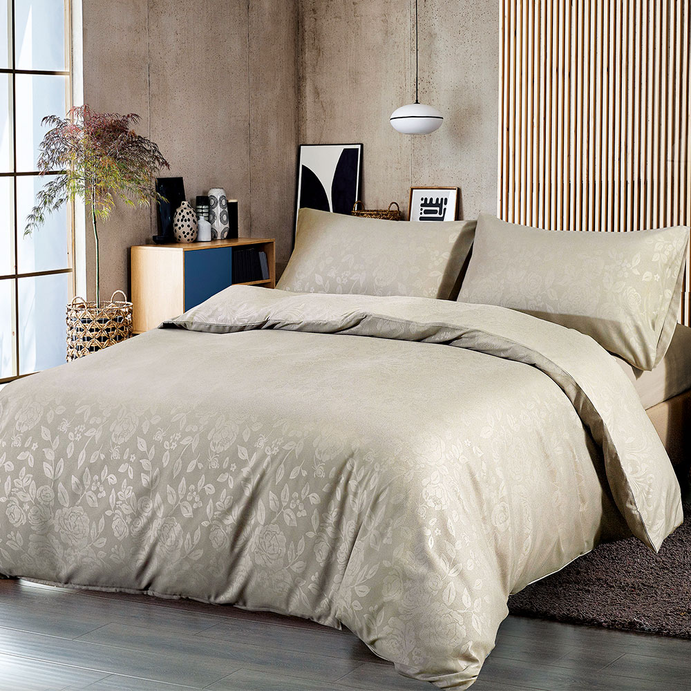 Set copripiumino per letto king size, in morbida microfibra con