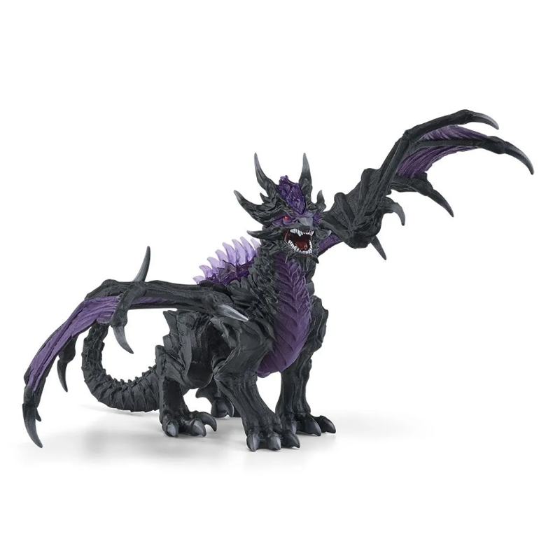 Personaggi Fantasy Schleich Eldrador Figura Action In Plastica Multicolore Nuova - Foto 2
