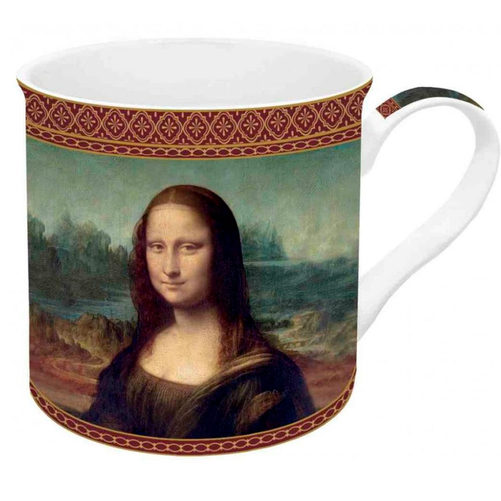 Monna Lisa di Leonardo da Vinci