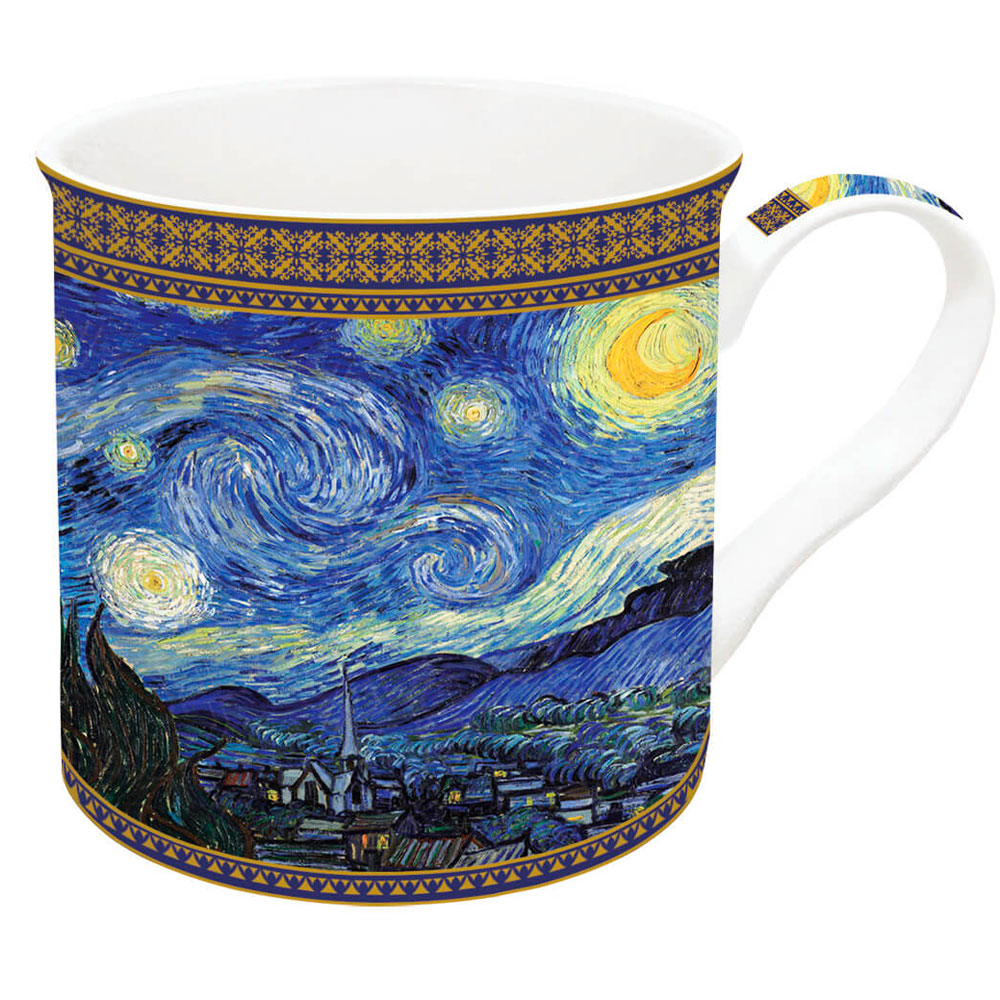 La Notte Stellata di Van Gogh