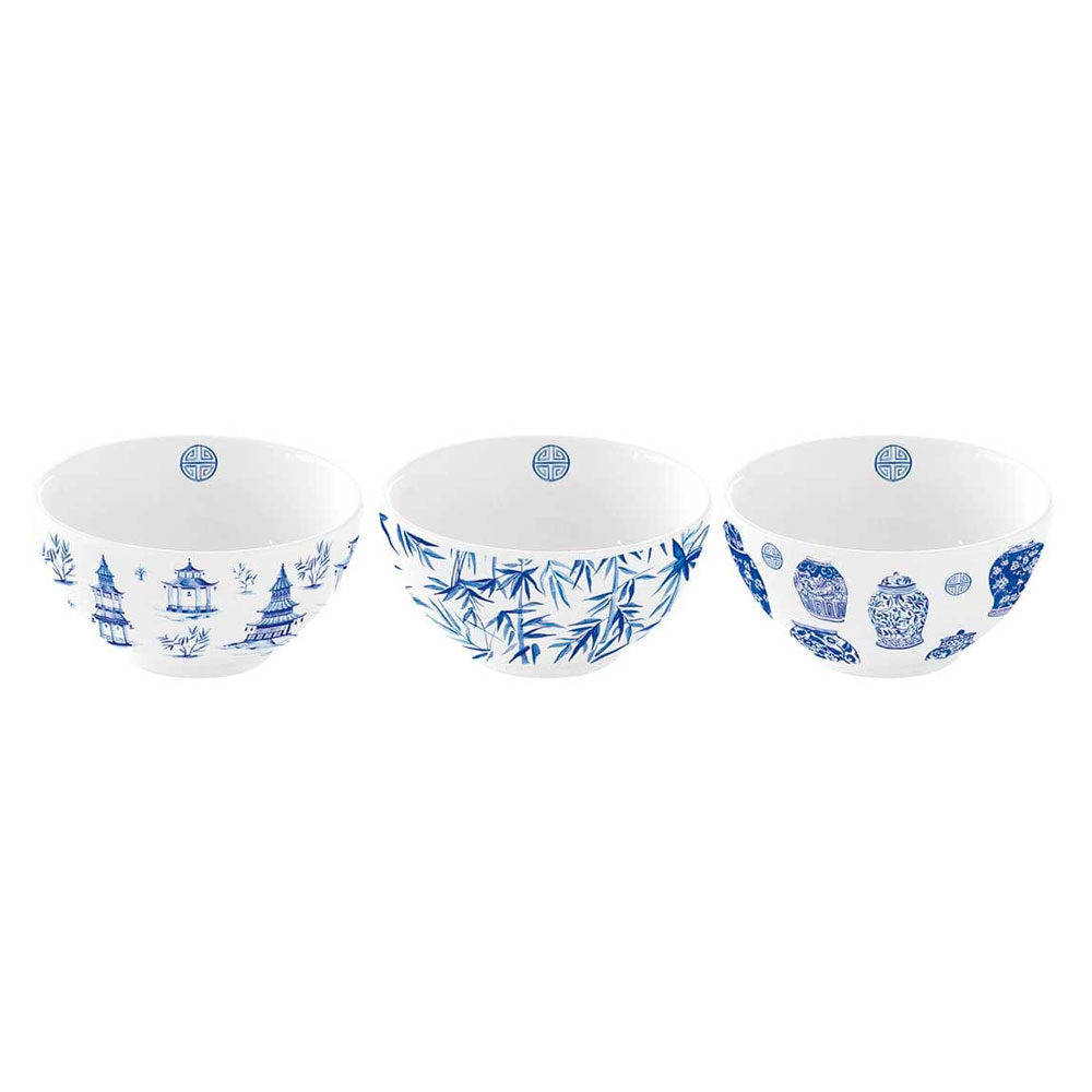 EASY LIFE SET APERITIVO 3 CIOTOLE 29X11 CM - MADAGASCAR