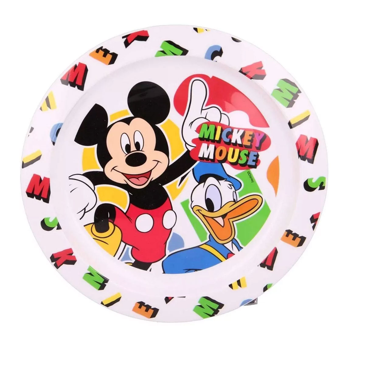 Mickey Mouse