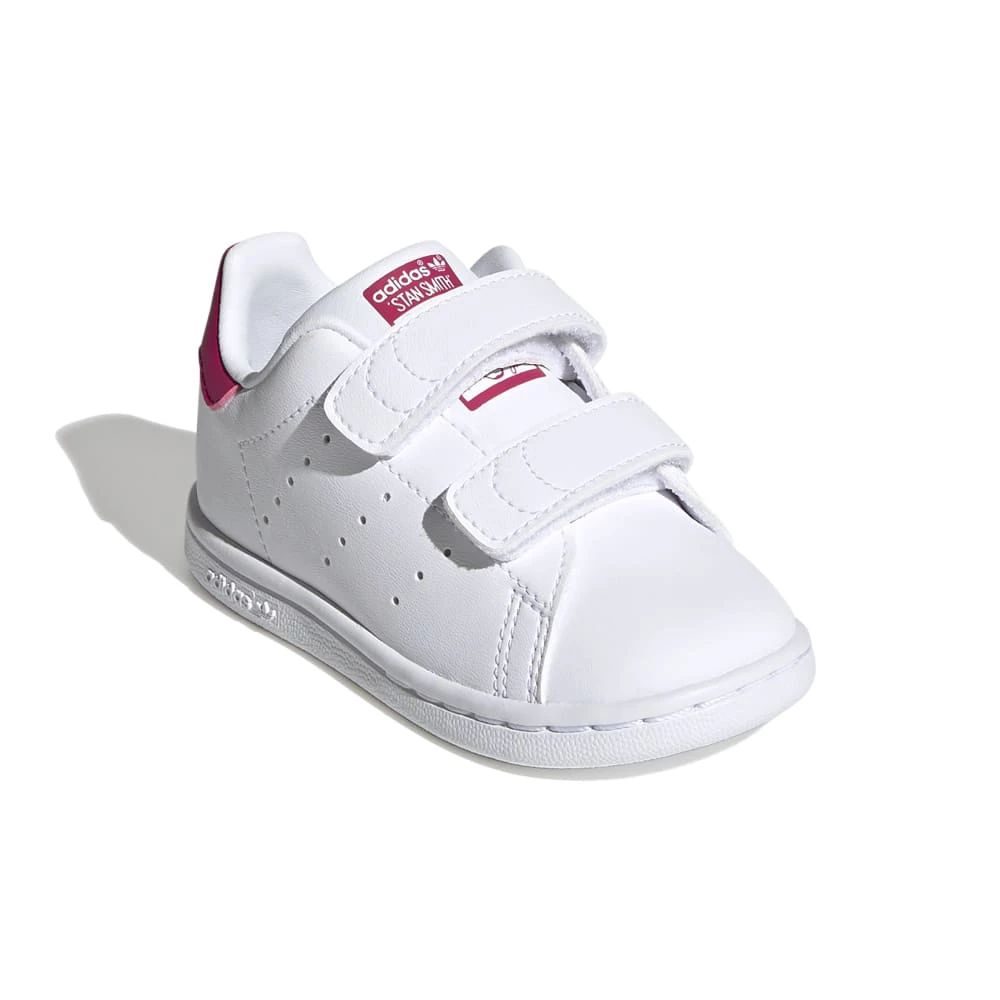 White/Bold Pink
