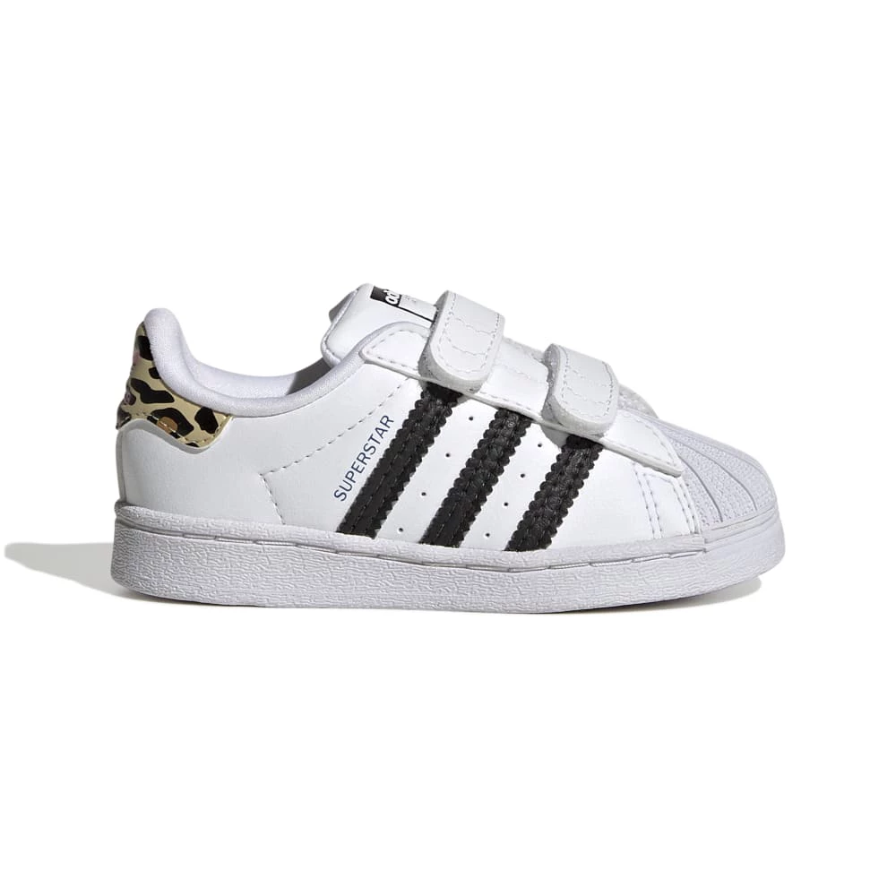 adidas gazelle silver green womens Adidas Superstar CF I Sneakers bianche e nere con strappi