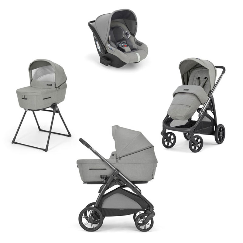 Satin Grey