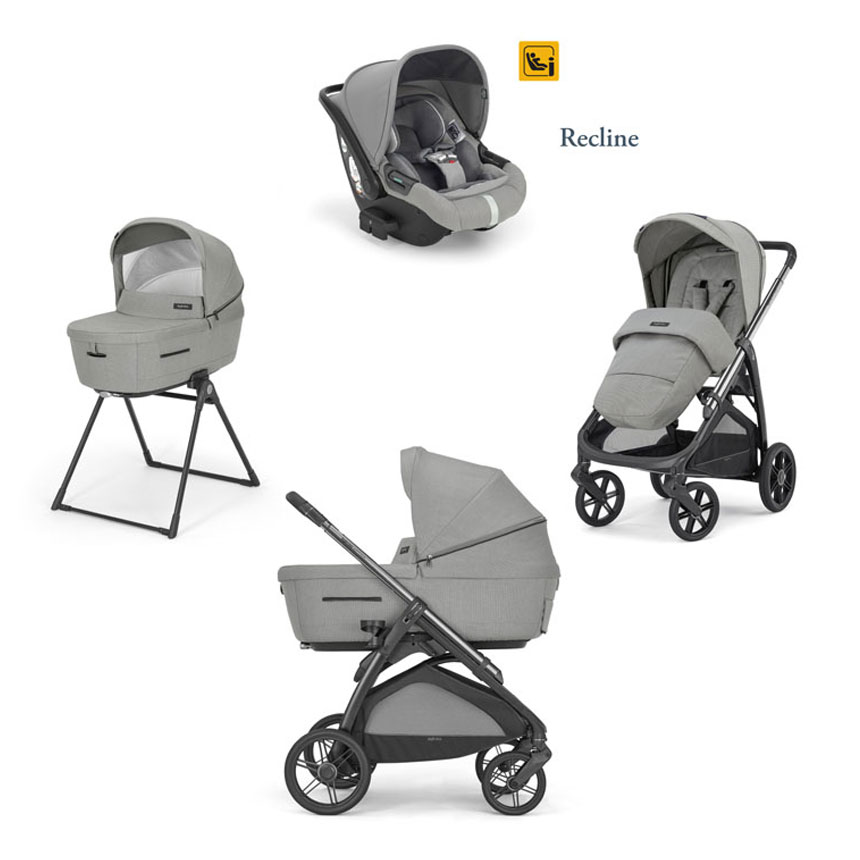 Satin Grey